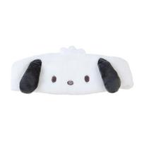 Sanrio Sanrio Plaukų juosta Plaukų turbanas Galvos juosta Balta Pochacco Pochacco Veido prausimasis Makiažas Vienas dydis tinka daugumai Mergaičių Personažas 986208 SANRIO (SANRIO) black