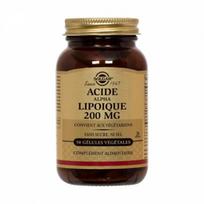 Solgar ALPHA LIPOIC 50 Tablets