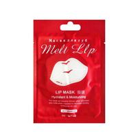 - LAURA-MIER MOISTURIZING LIP MASK (WHITE) red