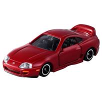 Takara Tomy Tomica Reborn Toyota Supra Miniature Car Toy 3 and (Ages up) black