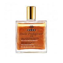 Nuxe Will Prodigy Juice Eau Golden Shimmer 50ml, 1 unit beige