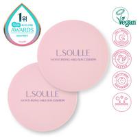 [El Sole Set] 2 pieces white