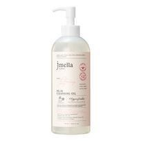 J.Mella in France Blooming Peony Cleansing Oil, 1 unit, 500ml white