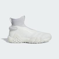 Adidas Code Chaos Batraiščiais nesegami Batai Balti Batai & Avalynė Sportiniai Batai Unisex GOLF IG5358 Avalynė Balta/Brūkšninė Pilka/Krištolinė Balta 43.3