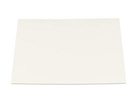 Tarpaulin repair patch 22x34.5cm, white 1