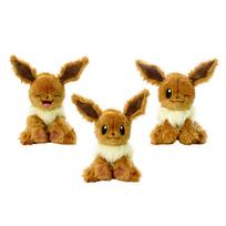 WHO are YOU Pokemon Eevee brown