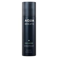 Missha For Men Aqua Breath Emulsion Lotion, 1 unit, 125ml black