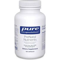 Pure Encapsulations ONE Multivitaminas 120 kapsulių