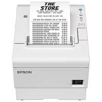 Epson TM-T88VII (111): USB ETHERNET SERIAL PS WHITE C31CJ57111