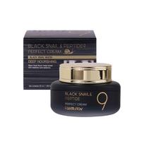 Juodojo sraigės ir peptidų 9 tobulas kremas 55 ml gray