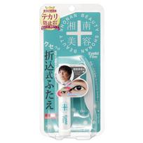Shonan beauty Irid film double eyelid film is not well caught. blue