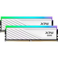 ADATA XPG Lancer RGB White, 48GB, DDR5, 6000MT/s CL30, Kit of 2 AX5U6000C3024G-DTLABRWH