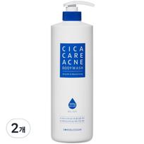Some Blossom Cica Care Acne Body Wash, 1kg, 2 units white