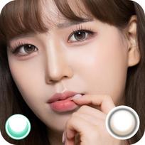 Uriel Shine Brown -8.00 beige