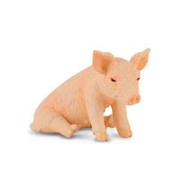CollectA Paršelio figūrėlė (Mažas) (Sėdi)