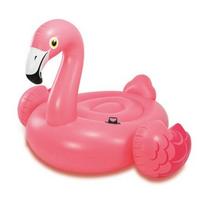 [Intex] Povo formos Islandijos pripučiamas ratas 57250 / Flamingo plaukiojimo priemonė 57558 Flamingo pink
