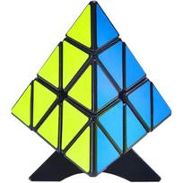I&Cube Pyramid Cube, Korean popular puzzles yellow