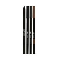 Tony Moly Easy Touch Waterproof Eyebrow, No. 3 Gray Brown, 2 pcs. black