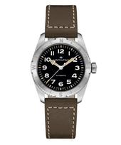 Hamilton Khaki Field Expedition H70225830 Watch chaki