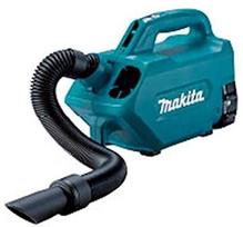 Makita Rechargeable Cleaner 18V3Ah with and soft bag CL184DRF battery, charger,