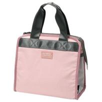 Large lunch tote bag with basic cooling Thermo Keeper Lunch M 3595 function PT. Basic-D black