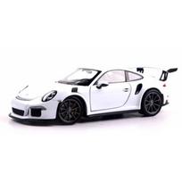 Welly 1:24 Porsche 911 GT3 RS figūrėlės, baltas korėjietiškas žaislas black