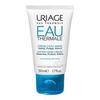 Uriage rankų kremas su vandeniu, 50 ml, 1 vnt. white