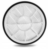 HEPA filtras Maltec Turbo Cyclone PRO-4000W dulkių siurbliui, 1 vnt., 12 cm