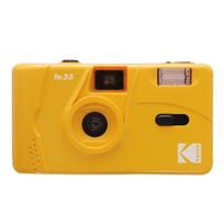 Kodak Film Camera M35 Yellow [/Garantija įtraukta] geltona