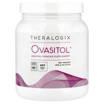 Ovasitol®, Inozitolio miltelių papildas, 400G (14.12Oz)