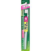 KAO Deep Clean Toothbrush Super Compact  Ordinary  1 Periodontal Disease Toothbrushes brush Periodontal Disease