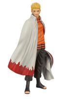 NARUTO Shippuden DXF Figure ~ Shinobi Relations ~ SP2 Uzumaki Naruto approx. 16cm with special pedestal beige