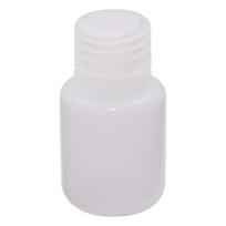 Siauro kaklelio reagentų buteliukas HDPE skaidrus 30 ml /1-2688-04 white