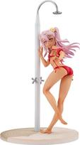 KADOKAWA KDcolle [FateKaleid liner PrismaIllya 2wei Herz] Chloe von Einzbern Bikini ver. 17 scale plastic painted finished figure white