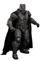 Movie Masterpiece DIECAST Batman v Dawn of Justice Armored Batman Scale Figure Superman (Version 2.0) 1/6 pilka spalva