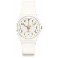 Swatch White Bishop Laikrodis SO28W106-S14 black