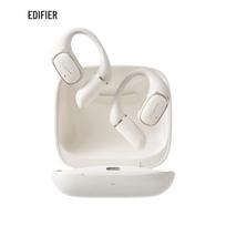 Edifier Evo Open Open-Ear Wireless Headphones perlų baltos spalvos