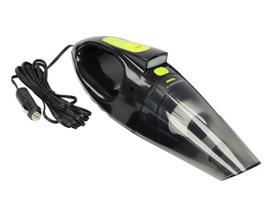 12V 150W / 7500 Pa automobilinis dulkių siurblys su LED žibintuvėliu 1