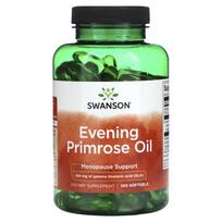 Swanson, Evening Primrose Oil, 104 mg, 100 Softgels