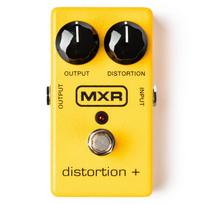 MXR M104 Distortion+ Gitaros Pedalas black