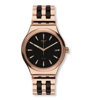 Swatch SISTEM DAFNE YIG400G Sistem51 Iron rožinė