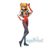 Banpresto Evangelion New Theatrical Version Premium Figure Asuka 1 type in total “Shikinami Langley” Ver.1.5 gray