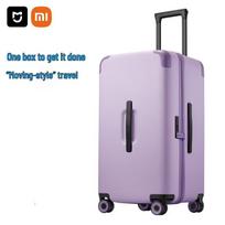 Xiaomi Mijia Universal Wheel Luggage Suitcase 24-inch violetinė