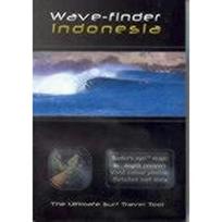 Wave-Finder Surf Guide Book (Indonesia)