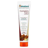 „Himalaya“, „Complete Care“ dantų pasta, „Simply Cinamon“, 5,29 uncijos (150 g) white