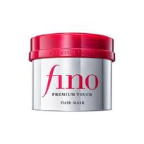 FINO Premium Touch Hair Mask 230g red