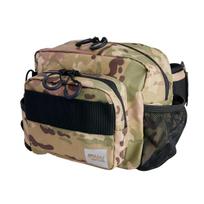 AbuGarcia Žvejo Juosmens Krepšys Mini Padengtas Camo