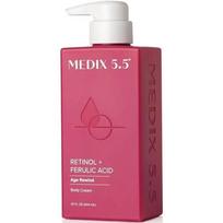 Medix 5.5 Retinol Body Lotion Firming Moisturizer Chamomile, 444ml, 1 Piece Medix 5.5 Retinol Body Lotion pink