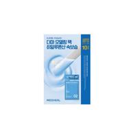 Mediheal Derma Modeling Pack Hyaluronic Acid Inner Moisturizing Large Capacity, 1 pack, 10 packs white