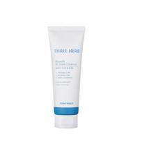 Tony Moly 3 sekundžių priemonė nuo dėmių ir aknės, putojantis prausiklis, 150 ml, 1 vnt. white